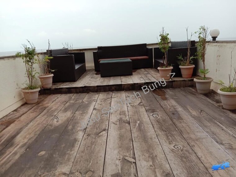Exterior View, juhu-scheme 5 Bedroom 4000 Sq.Ft. Villa In Juhu Mumbai 10601838