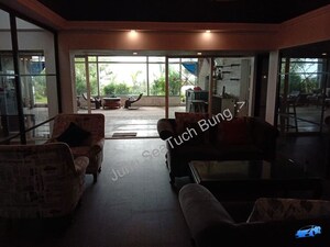 Living Room in 5 BHK Villa at Juhu Scheme, Juhu – for Sale