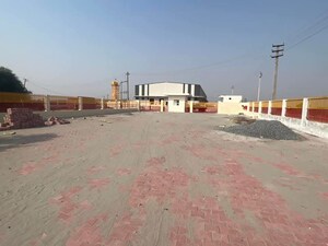  Warehouse – Exterior View View at Pataudi - for Sale