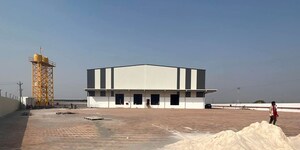  Warehouse – Exterior View View at Pataudi - for Sale