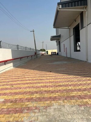 Warehouse – Exterior View View at Pataudi - for Sale