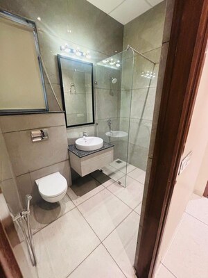 Bathroom in 3 BHK Apartment at Allwin El Spazia, Sanauli – for Sale