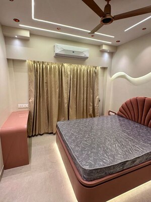 Bedroom in 3 BHK Apartment at Adani Atelier Greens, Koregaon Park – for Rent