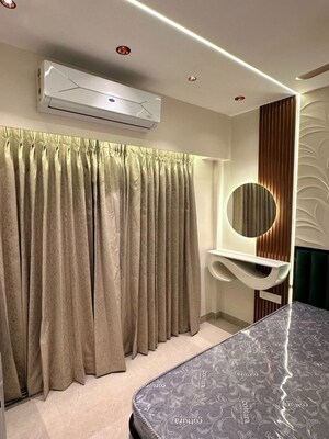 Team Area in 3 BHK Apartment at Adani Atelier Greens, Koregaon Park – for Rent