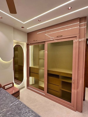 Building Lobby in 3 BHK Apartment at Adani Atelier Greens, Koregaon Park – for Rent