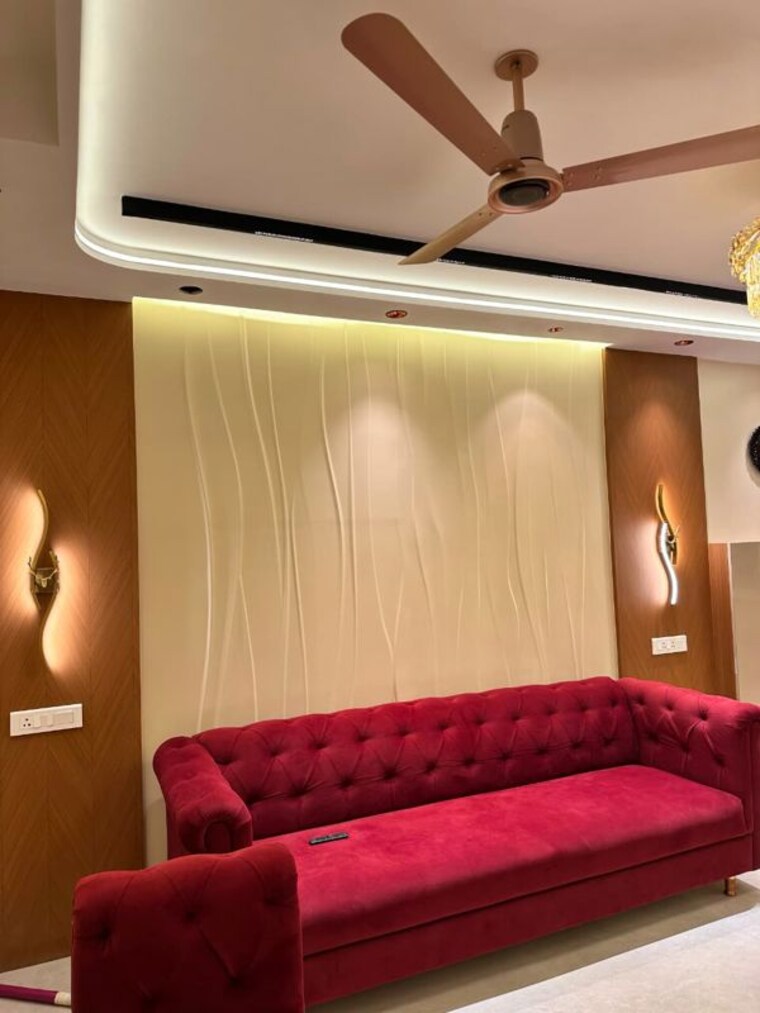 Bedroom, adani-atelier-greens 3 Bedroom 1300 Sq.Ft. Apartment In Koregaon Park Pune 10601832
