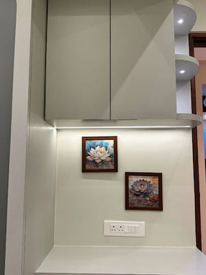 Furnished Amenities in 3 BHK Apartment at Adani Atelier Greens, Koregaon Park – for Rent