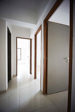 Building Lobby in 3 BHK Apartment at South Bopal – for Sale
