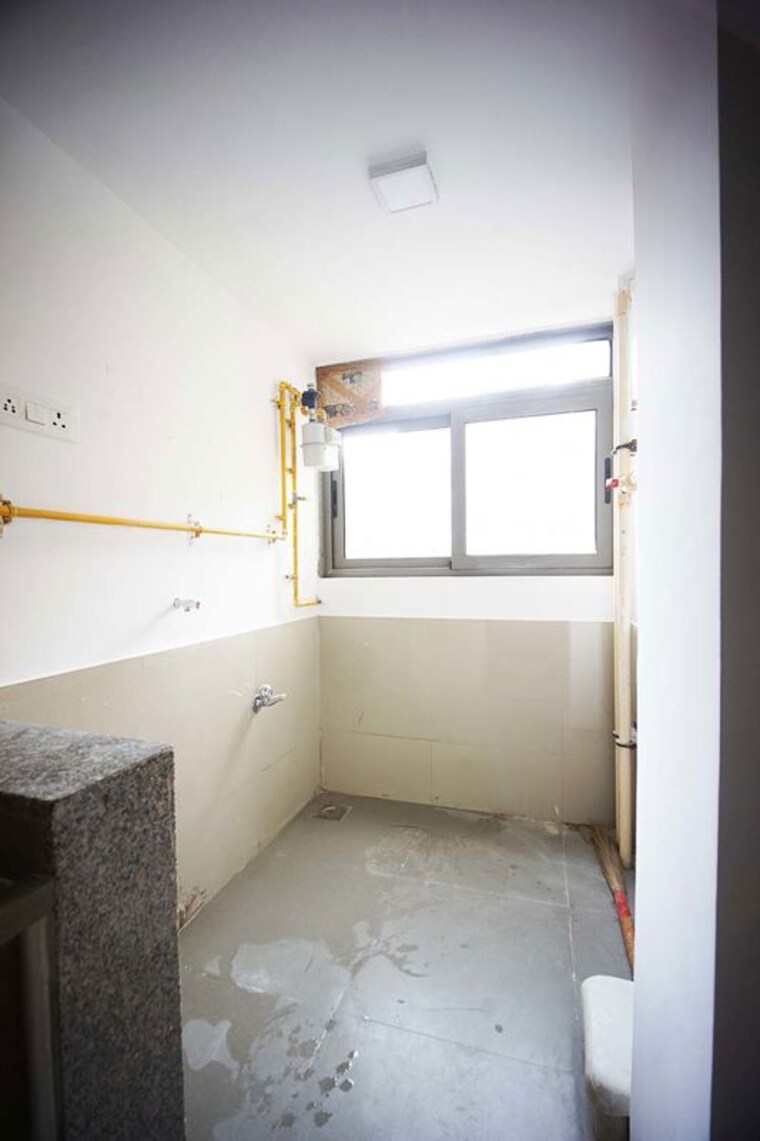 Bathroom, sk-shivana-aurum 3 Bedroom 1480 Sq.Yd. Apartment In South Bopal Ahmedabad 10601854