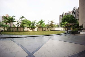Balcony in 3 BHK Apartment at South Bopal – for Sale