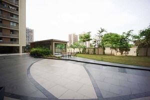 3 BHK Apartment – Exterior View View at South Bopal - for Sale