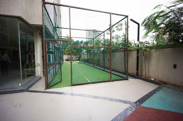 Exterior View, sk-shivana-aurum 3 Bedroom 1480 Sq.Yd. Apartment In South Bopal Ahmedabad 10601854