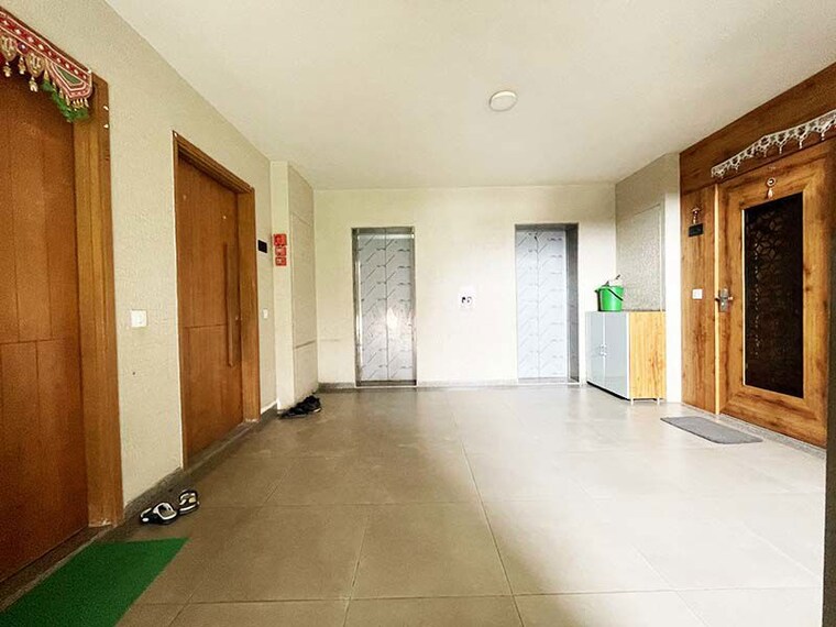 Room, sk-shivana-aurum 3 Bedroom 1480 Sq.Yd. Apartment In South Bopal Ahmedabad 10601854