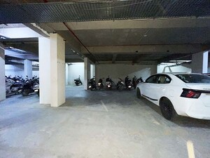 Parking in 3 BHK Apartment at South Bopal – for Sale