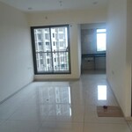 2 BHK 580 Sq.Ft. Apartment in Chandak 34 Park Estate