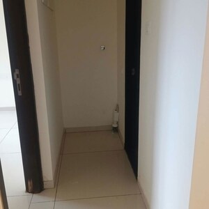 Building Lobby in 2 BHK Apartment at Chandak 34 Park Estate, Goregaon West – for Rent