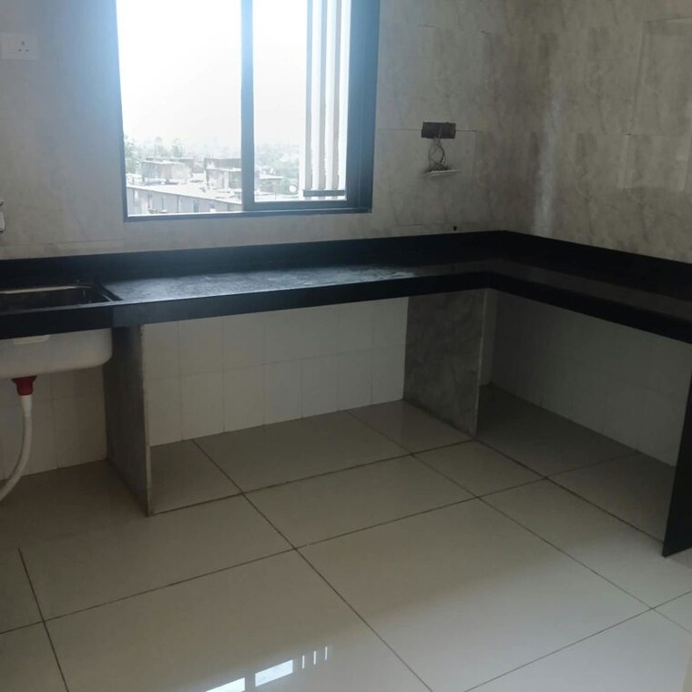Kitchen, chandak-34-park-estate 2 Bedroom 580 Sq.Ft. Apartment In Goregaon West Mumbai 10601849