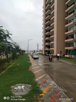 3 BHK Apartment – Exterior View View at Sector 99a - for Sale