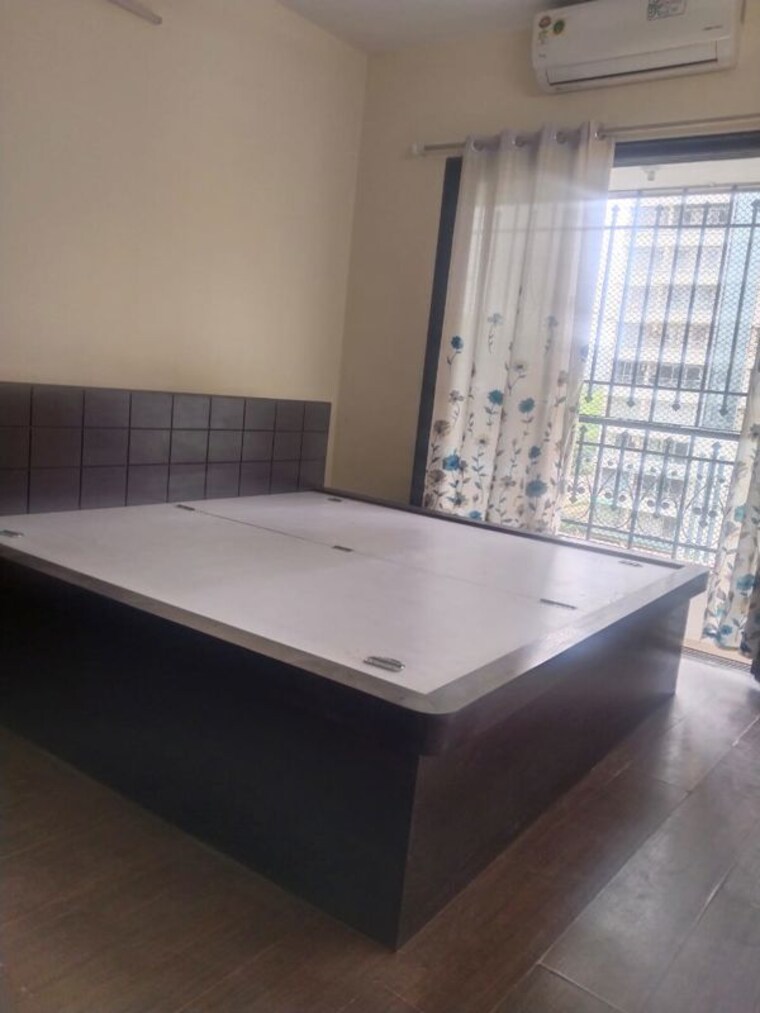 Bedroom, prajapati-lawns 3 Bedroom 1800 Sq.Ft. Apartment In Kharghar Navi Mumbai 10601808