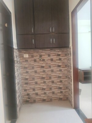 Bathroom in 3 BHK Apartment at Prajapati Lawns, Kharghar – for Rent