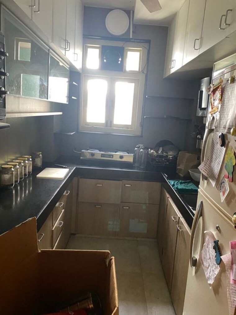 Kitchen, dariya-mahal 3 Bedroom 1400 Sq.Ft. Apartment In Malabar Hill Mumbai 10601858