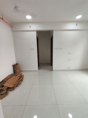 Living Room in 1 BHK Apartment at Kalpataru Vivant, Jogeshwari East – for Rent