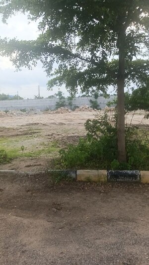 Plot Area in  Plot at Banjara Hills – for Sale