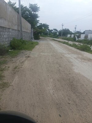 Plot Area in  Plot at Banjara Hills – for Sale