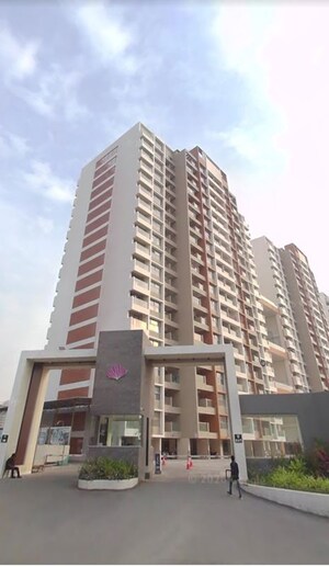 2 BHK Apartment – Exterior View View at Ravet - for Sale