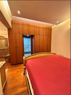 Bedroom in 3 BHK Apartment at Maple Tower Cooke Town, Cooke Town – for Rent