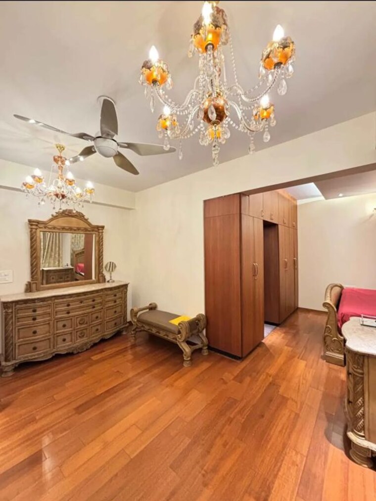 Living Room, maple-tower-cooke-town 3 Bedroom 3000 Sq.Ft. Apartment In Cooke Town Bangalore 10601836