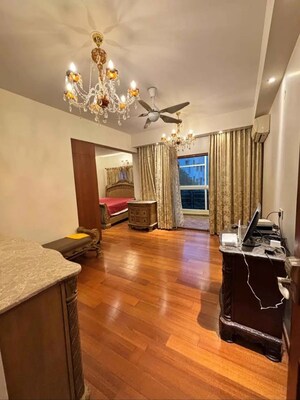 Gym in 3 BHK Apartment at Maple Tower Cooke Town, Cooke Town – for Rent