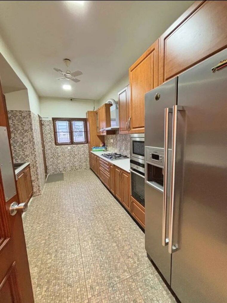 Kitchen, maple-tower-cooke-town 3 Bedroom 3000 Sq.Ft. Apartment In Cooke Town Bangalore 10601836
