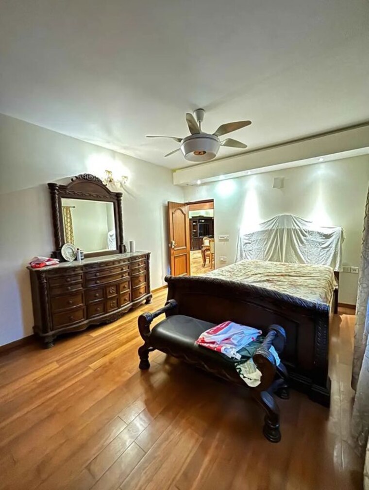 Living Room, maple-tower-cooke-town 3 Bedroom 3000 Sq.Ft. Apartment In Cooke Town Bangalore 10601836