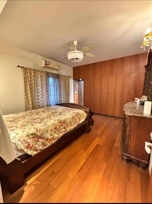 Bedroom in 3 BHK Apartment at Maple Tower Cooke Town, Cooke Town – for Rent