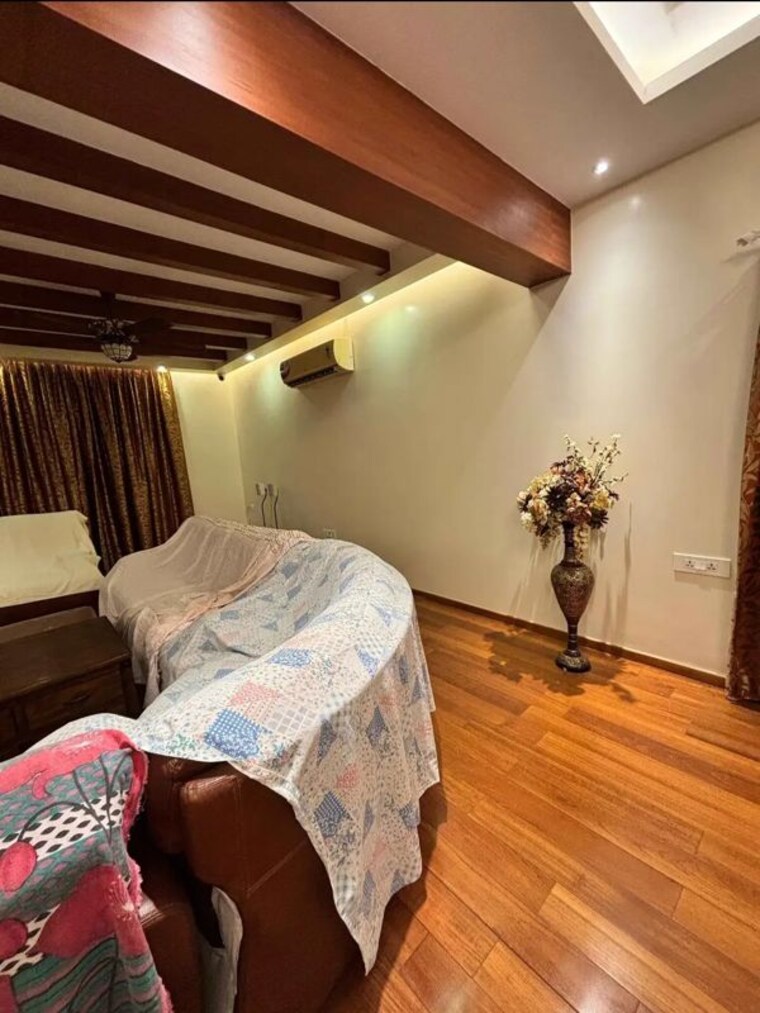 Bedroom, maple-tower-cooke-town 3 Bedroom 3000 Sq.Ft. Apartment In Cooke Town Bangalore 10601836