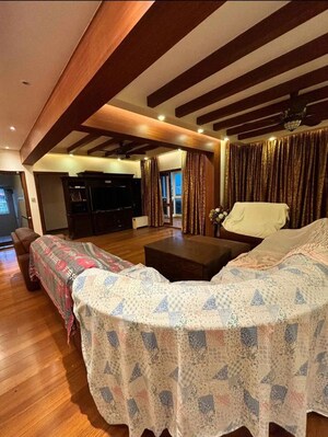Bedroom in 3 BHK Apartment at Maple Tower Cooke Town, Cooke Town – for Rent