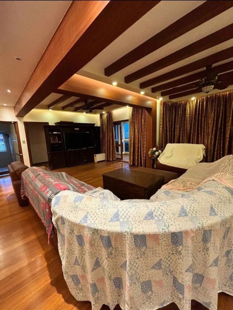Bedroom, maple-tower-cooke-town 3 Bedroom 3000 Sq.Ft. Apartment In Cooke Town Bangalore 10601836