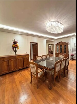 Gym in 3 BHK Apartment at Maple Tower Cooke Town, Cooke Town – for Rent