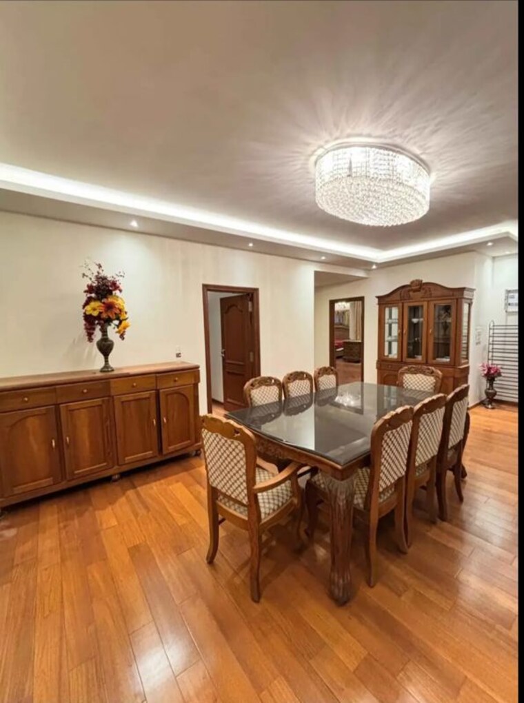 Gym, maple-tower-cooke-town 3 Bedroom 3000 Sq.Ft. Apartment In Cooke Town Bangalore 10601836