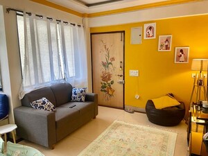 2 BHK Apartment For Rent in Happy House Prabhadevi, Prabhadevi