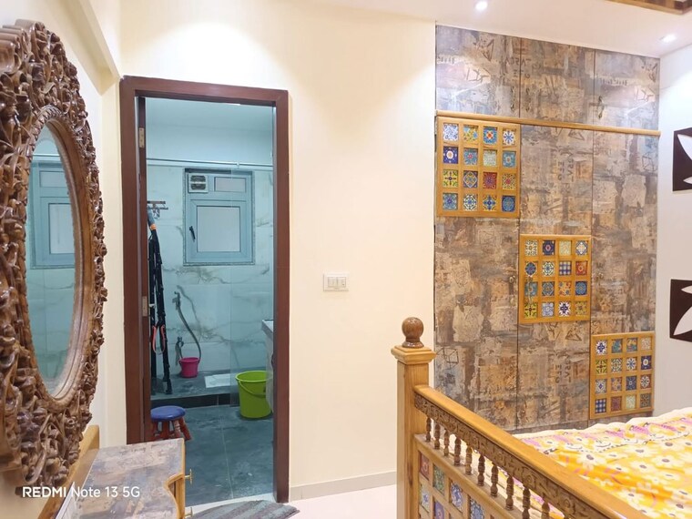 Balcony, amanora-adreno-towers 3 Bedroom 1200 Sq.Ft. Apartment In Hadapsar Pune 10601861