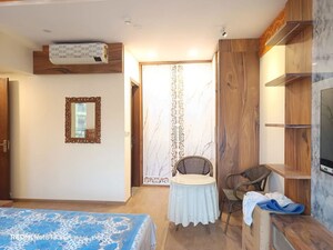 Living Room in 3 BHK Apartment at Amanora Adreno Towers, Hadapsar – for Rent