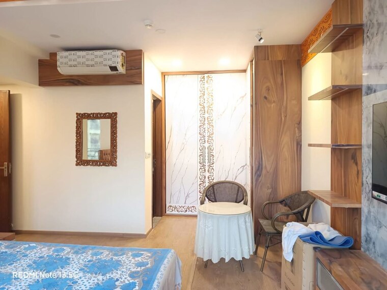 Living Room, amanora-adreno-towers 3 Bedroom 1200 Sq.Ft. Apartment In Hadapsar Pune 10601861