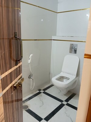 Bathroom in 3 BHK Apartment at Narsingi – for Sale