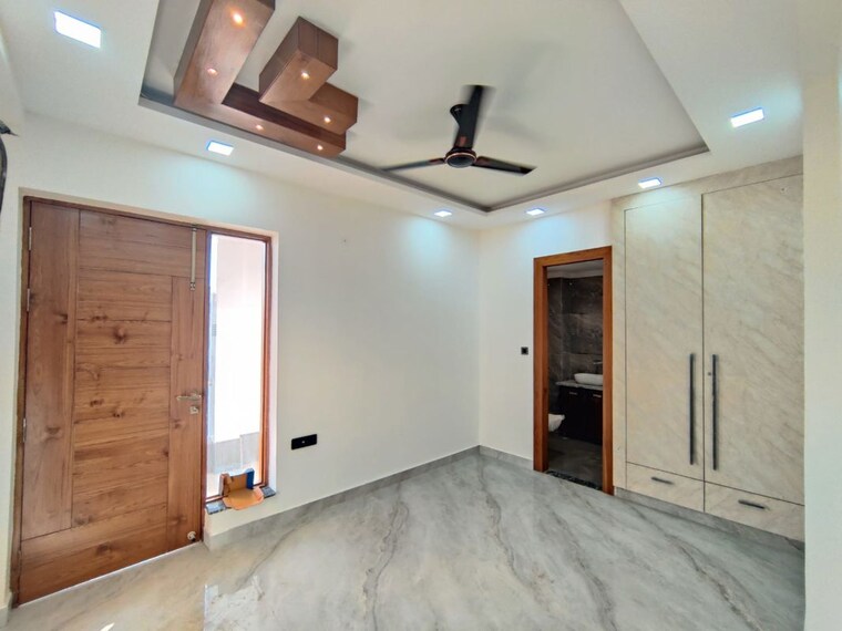 Bedroom, green fields colony 4 Bedroom 6750 Sq.Ft. Builder Floor In Green Fields Colony Faridabad 10601878