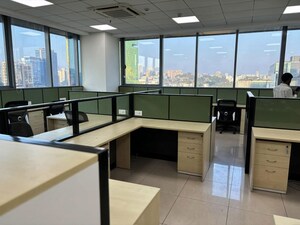 Team Area in  Office Space at Andheri East – for Rent