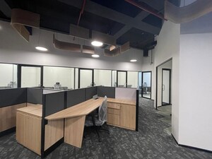 Kitchen in  Office Space at Andheri East – for Rent