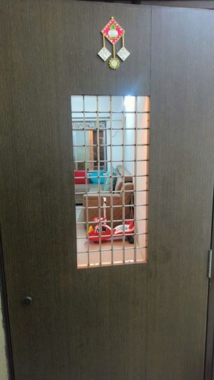 Floor Plan in 2 BHK Apartment at Dhanesh SukhVilla, Goregaon West – for Sale