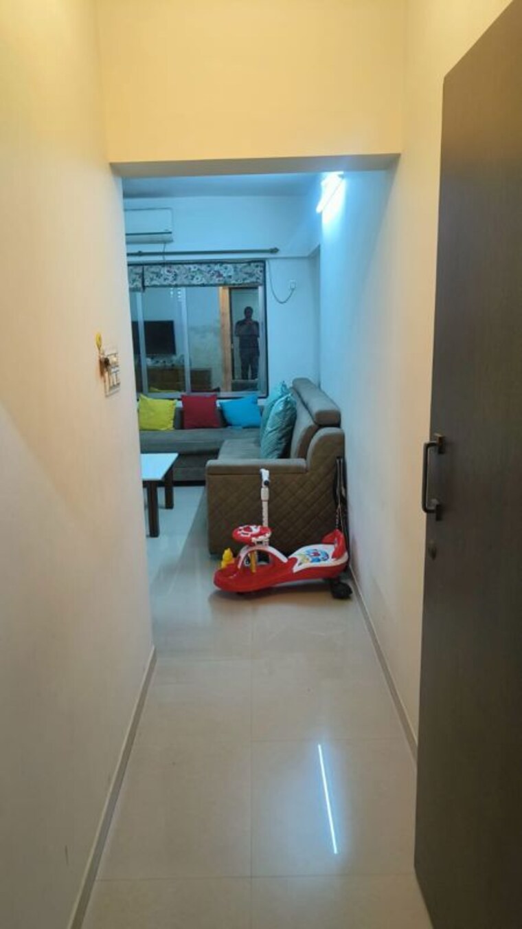 Living Room, dhanesh-sukhvilla 2 Bedroom 701 Sq.Ft. Apartment In Goregaon West Mumbai 10601875